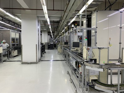 走进希捷无锡工厂 感受智能制造的脉搏与网络技术的深度共鸣
